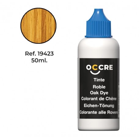 Tinte Sapelli Occre para Modelismo (100ml)