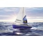 Velero RC Atlantic Carson (Brushed) en Lanchas RC y Barcos RC de Hobbyteam