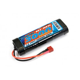 Batería NI-MH VOLTZ 7,2V-3000mAh (Tamiya)