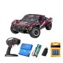 Pack Traxxas Short Course Slash 4WD VXL 1/10 Rojo con 4 accesorios en Packs Traxxas de Hobbyteam
