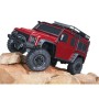 Traxxas TRX-4 Land Rover Defender Clipless 1/10 (Brushed) en Traxxas TRX-4 de Hobbyteam