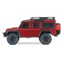 Traxxas TRX-4 Land Rover Defender Clipless 1/10 (Brushed) en Traxxas TRX-4 de Hobbyteam