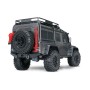 Traxxas TRX-4 Land Rover Defender Clipless 1/10 (Brushed) en Traxxas TRX-4 de Hobbyteam