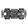 Traxxas TRX-4 Land Rover Defender Clipless 1/10 (Brushed) en Traxxas TRX-4 de Hobbyteam