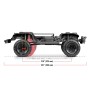 Traxxas TRX-4 Land Rover Defender Clipless 1/10 (Brushed) en Traxxas TRX-4 de Hobbyteam