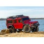 Traxxas TRX-4 Land Rover Defender Clipless 1/10 (Brushed) en Traxxas TRX-4 de Hobbyteam