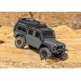 Traxxas TRX-4 Land Rover Defender Clipless 1/10 (Brushed) en Traxxas TRX-4 de Hobbyteam