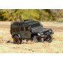 Traxxas TRX-4 Land Rover Defender Clipless 1/10 (Brushed) en Traxxas TRX-4 de Hobbyteam