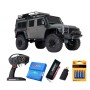 Pack Traxxas TRX-4 Land Rover Defender Gris con 4 accesorios en Packs Traxxas de Hobbyteam