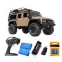Pack Traxxas TRX-4 Land Rover Defender Marrón con 4 accesorios en Packs Traxxas de Hobbyteam