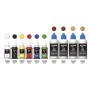 Pack pinturas básicas y tintes Occre