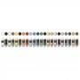 Pack completo pinturas y pinceles Occre