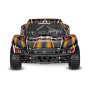 Short Course Slash 4WD VXL HD Brushless Clipless 1/10 Traxxas