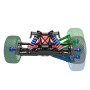 Coche RC Buggy Traxxas Jato 4x4 VXL 4S 1/8 Brushless
