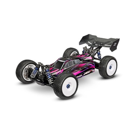 Coche RC Buggy Traxxas Jato 4x4 VXL 4S 1/8 Brushless