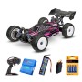 Pack Traxxas Buggy Jato VXL 4S 1/8 Brushless Rosa con 4 accesorios en Packs Traxxas de Hobbyteam