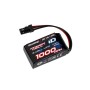 Batería Lipo 7,4V (2S) 1000mAh (Traxxas) para  TRX-4M en Baterías Lipo de Hobbyteam