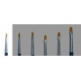 Pincel sintético plano (nº000) Italeri en Pinturas y Pinceles para Maquetas de Hobbyteam