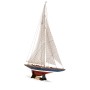 Barco de madera Occre Endeavour America's Cup 1/75 en Modelismo naval de Hobbyteam