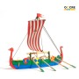 Maqueta para niños Barco Viking Occre Junior en Maquetas para niños de Hobbyteam