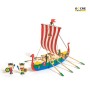 Maqueta para niños Barco Viking Occre Junior en Maquetas para niños de Hobbyteam