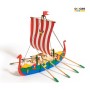Maqueta para niños Barco Viking Occre Junior en Maquetas para niños de Hobbyteam
