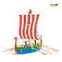 Maqueta para niños Barco Viking Occre Junior en Maquetas para niños de Hobbyteam