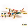 Maqueta avión Falcon para niños OcCre Fun en Maquetas para niños de Hobbyteam