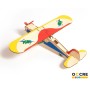 Maqueta avión Falcon para niños OcCre Fun en Maquetas para niños de Hobbyteam
