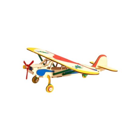 Maqueta avión Falcon para niños OcCre Fun en Maquetas para niños de Hobbyteam