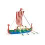 Maqueta para niños Barco Viking Occre Junior en Maquetas para niños de Hobbyteam