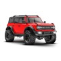 Mini Traxxas TRX-4M Ford Bronco 1/18 (Brushed) en Traxxas TRX-4M de Hobbyteam