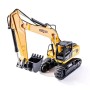 Excavadora RC Huina 13510 9 canales 1/24 en Excavadoras RC de Hobbyteam