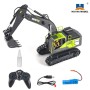 Excavadora Huina 1661 13 canales 1/18 en Excavadoras RC de Hobbyteam
