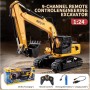Excavadora RC Huina 13510 9 canales 1/24 en Excavadoras RC de Hobbyteam