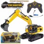 Excavadora RC Huina 13510 9 canales 1/24 en Excavadoras RC de Hobbyteam