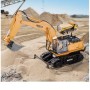Excavadora Huina 1531 11 canales 1/16 en Excavadoras RC de Hobbyteam
