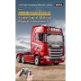 Camión Scania 770S V8 Huina 1501 19 canales 1/18 en Camiones RC de Hobbyteam