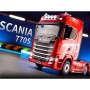 Camión Scania 770S V8 Huina 1501 19 canales 1/18 en Camiones RC de Hobbyteam