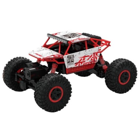 Coche RC Crawler Rock Through 1/18 (Brushed) en Coches Crawlers RC de Hobbyteam