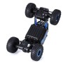 Coche RC Crawler Rock Through 1/18 (Brushed) en Coches Crawlers RC de Hobbyteam