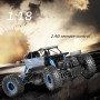 Coche RC Crawler Rock Through 1/18 (Brushed) en Coches Crawlers RC de Hobbyteam