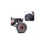 Coche RC Crawler Crazy Sub 1/10 (Brushed) en Coches Crawlers RC de Hobbyteam