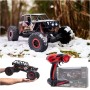 Coche RC Crawler Crazy Sub 1/10 (Brushed) en Coches Crawlers RC de Hobbyteam