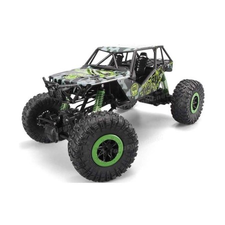 Coche RC Crawler Crazy Sub 1/10 (Brushed) en Coches Crawlers RC de Hobbyteam