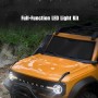 Coche RC Crawler Bronco Wilderness HB Toys 1/10 (Brushed)