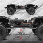 Coche RC Crawler Bronco Wilderness HB Toys 1/10 (Brushed) en Coches Crawlers RC de Hobbyteam
