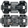 Coche RC Crawler Bronco Wilderness HB Toys 1/10 (Brushed) en Coches Crawlers RC de Hobbyteam