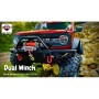 Coche RC Crawler Bronco Wilderness HB Toys 1/10 (Brushed)