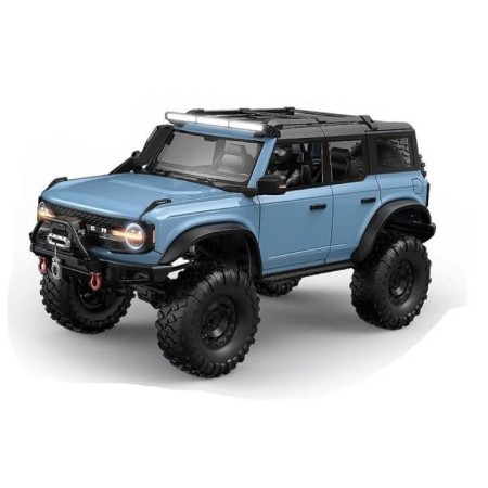 Coche RC Crawler Bronco Wilderness HB Toys 1/10 (Brushed) en Coches Crawlers RC de Hobbyteam